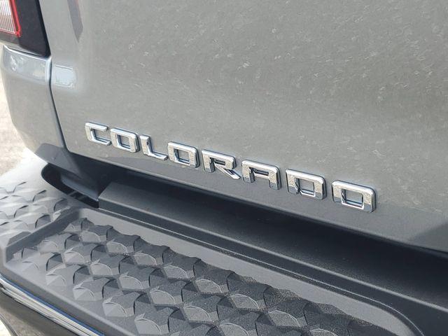 new 2026 Chevrolet Colorado car, priced at $45,351