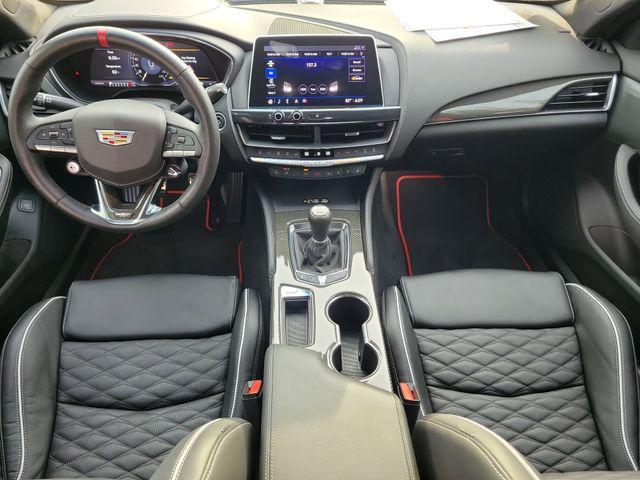 used 2024 Cadillac CT5-V car, priced at $101,991