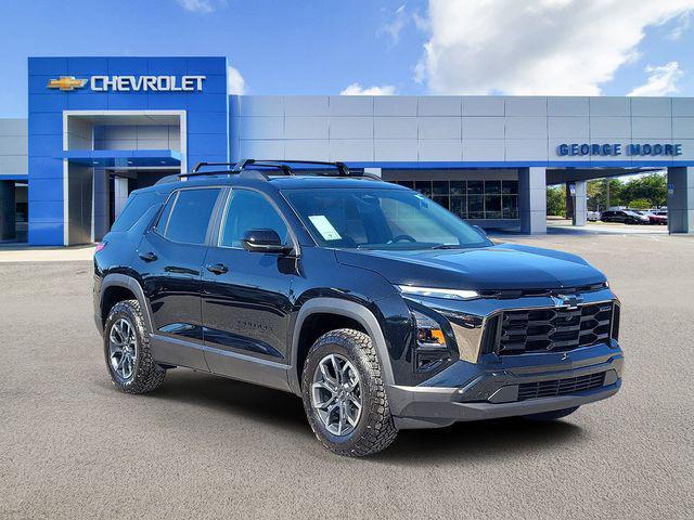 new 2026 Chevrolet Equinox car, priced at $32,433