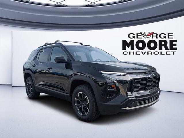 new 2026 Chevrolet Equinox car, priced at $33,801