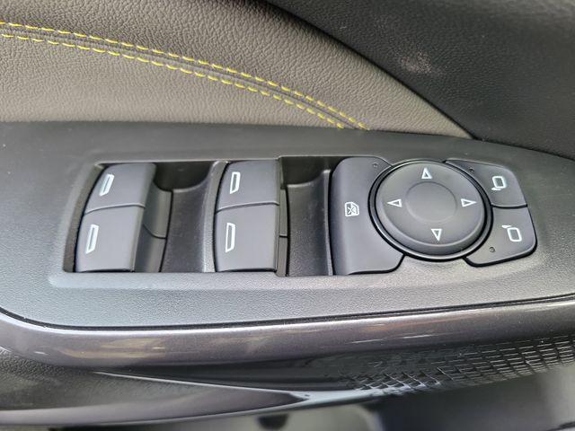 new 2025 Chevrolet Trax car, priced at $25,338