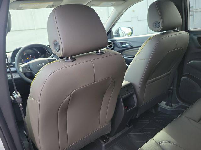 new 2025 Chevrolet Trax car, priced at $25,338