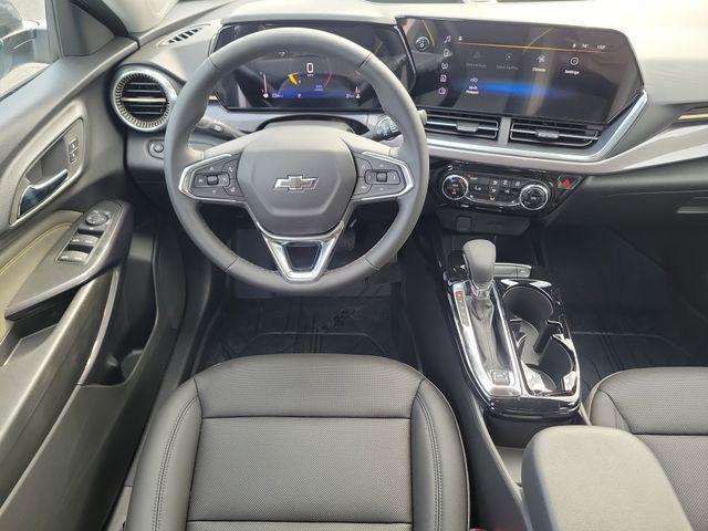new 2025 Chevrolet Trax car, priced at $25,338