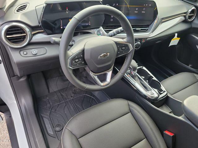 new 2025 Chevrolet Trax car, priced at $25,338