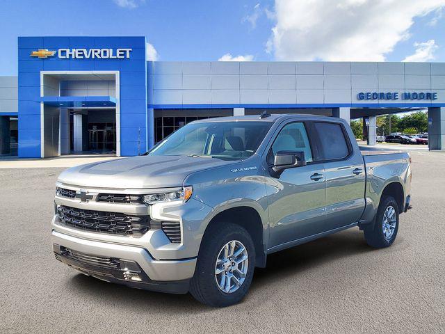 new 2026 Chevrolet Silverado 1500 car, priced at $48,939