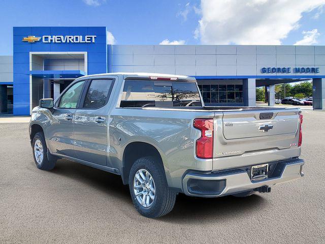new 2026 Chevrolet Silverado 1500 car, priced at $48,939