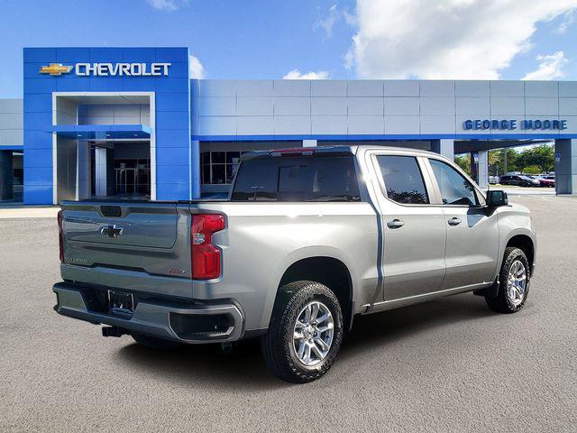 new 2026 Chevrolet Silverado 1500 car, priced at $48,939