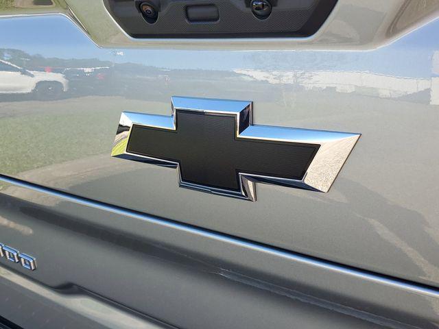 new 2026 Chevrolet Silverado 1500 car, priced at $48,939