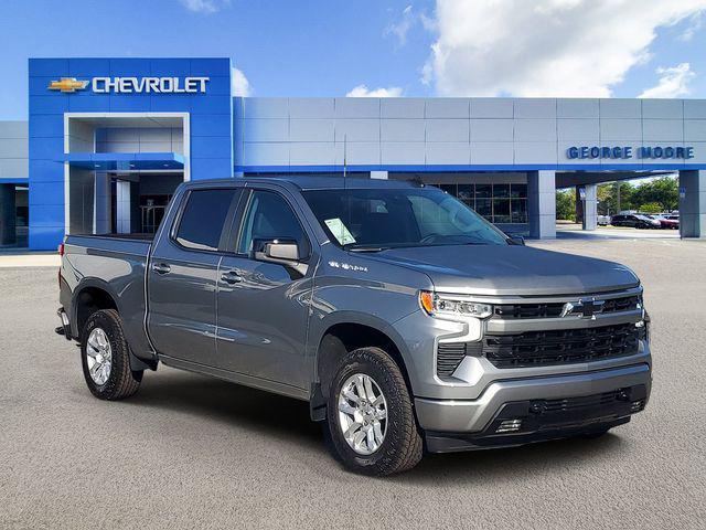 new 2026 Chevrolet Silverado 1500 car, priced at $48,939