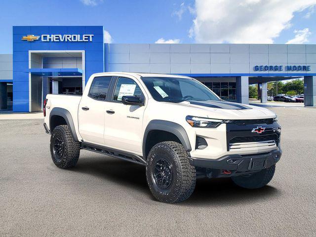 new 2026 Chevrolet Colorado car, priced at $61,300