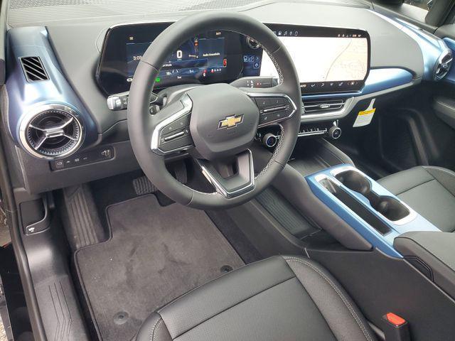 new 2026 Chevrolet Equinox EV car, priced at $39,303