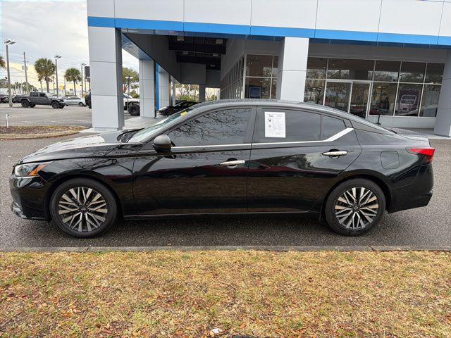 used 2024 Nissan Altima car, priced at $19,899