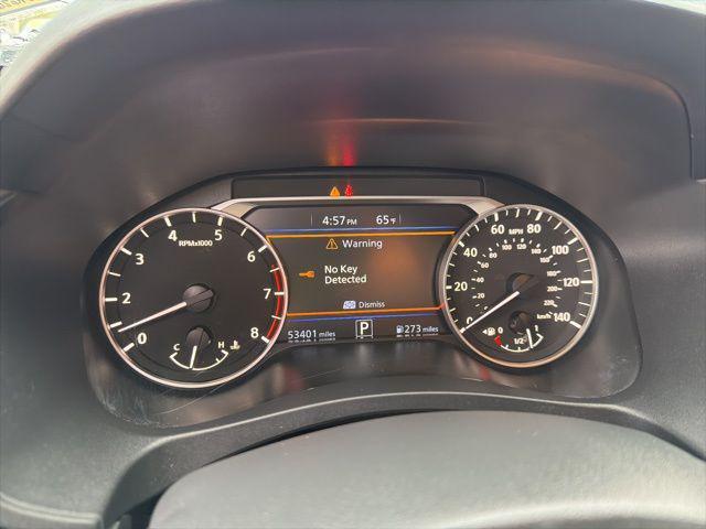 used 2024 Nissan Altima car, priced at $19,899