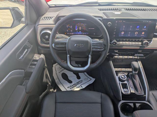 new 2025 Chevrolet Colorado car, priced at $44,118