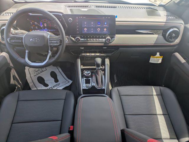 new 2025 Chevrolet Colorado car, priced at $44,118