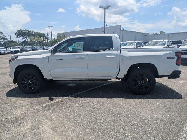 new 2025 Chevrolet Colorado car, priced at $44,118