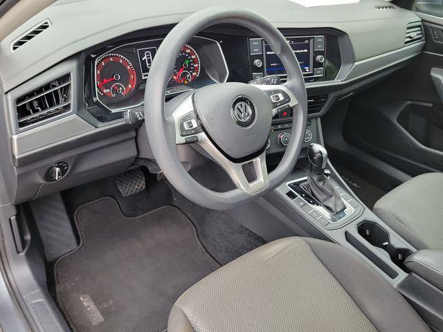 used 2021 Volkswagen Jetta car, priced at $13,490