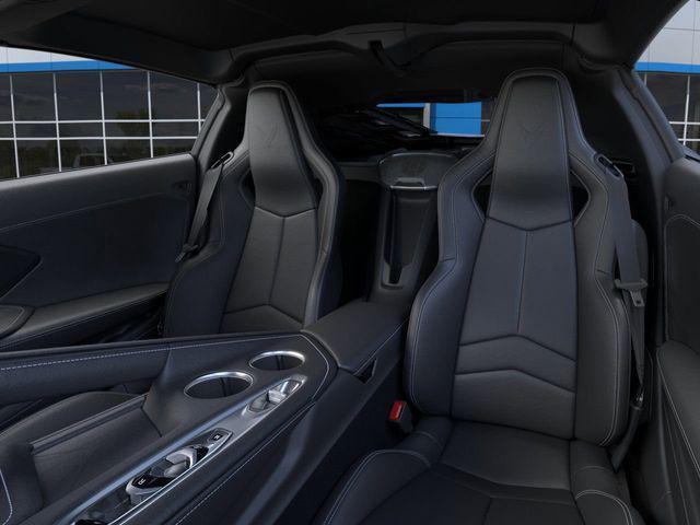 new 2026 Chevrolet Corvette car, priced at $73,861