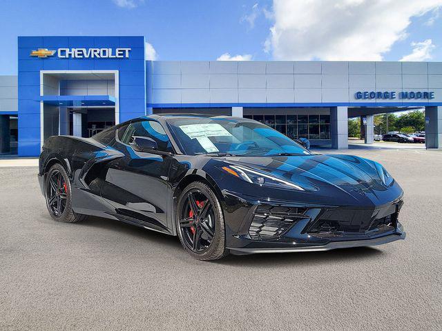new 2026 Chevrolet Corvette car, priced at $71,576