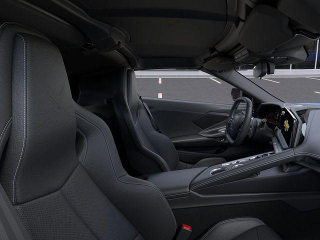 new 2026 Chevrolet Corvette car, priced at $73,861
