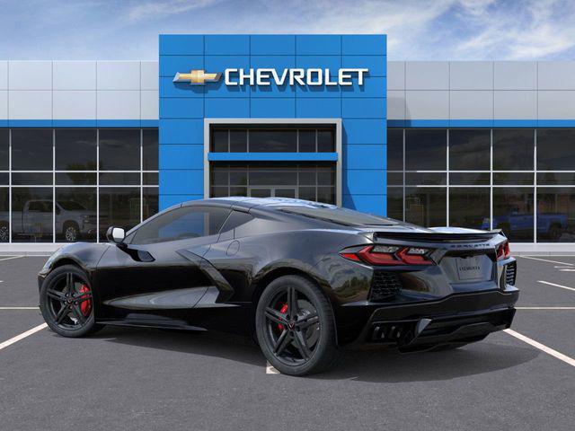 new 2026 Chevrolet Corvette car, priced at $73,861