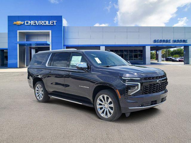 new 2025 Chevrolet Suburban car, priced at $76,931