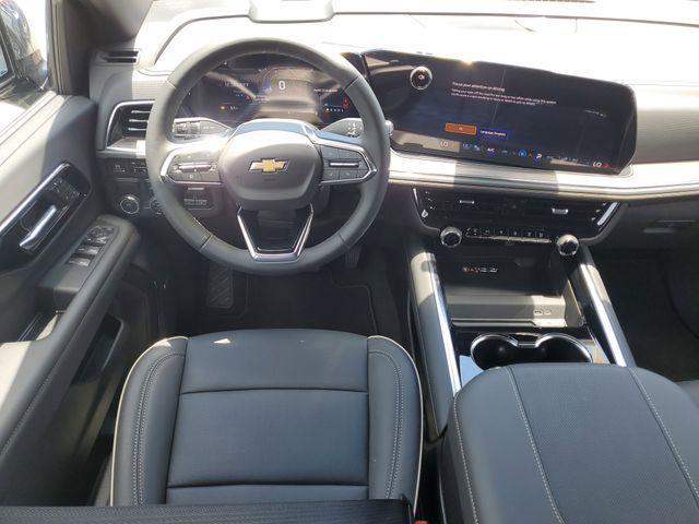 new 2025 Chevrolet Suburban car, priced at $74,086