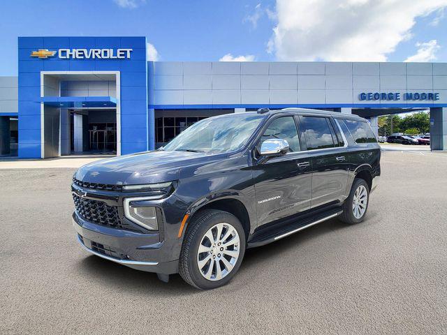 new 2025 Chevrolet Suburban car, priced at $74,086