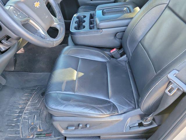 used 2018 Chevrolet Silverado 1500 car, priced at $24,491