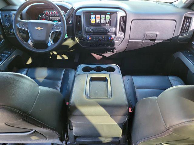 used 2018 Chevrolet Silverado 1500 car, priced at $24,491