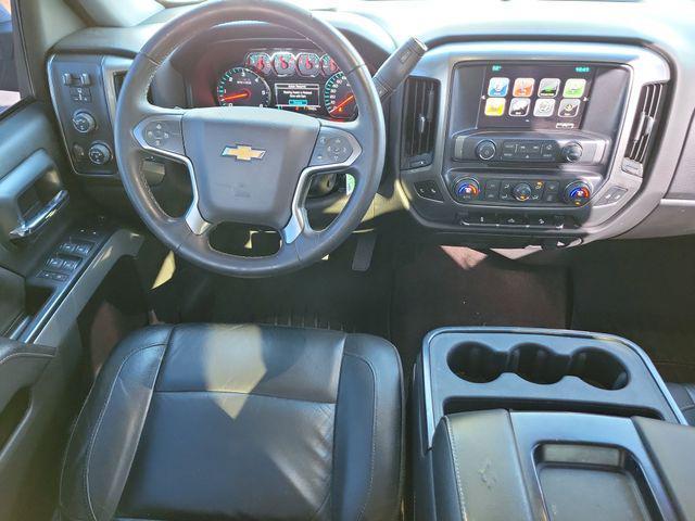 used 2018 Chevrolet Silverado 1500 car, priced at $24,491