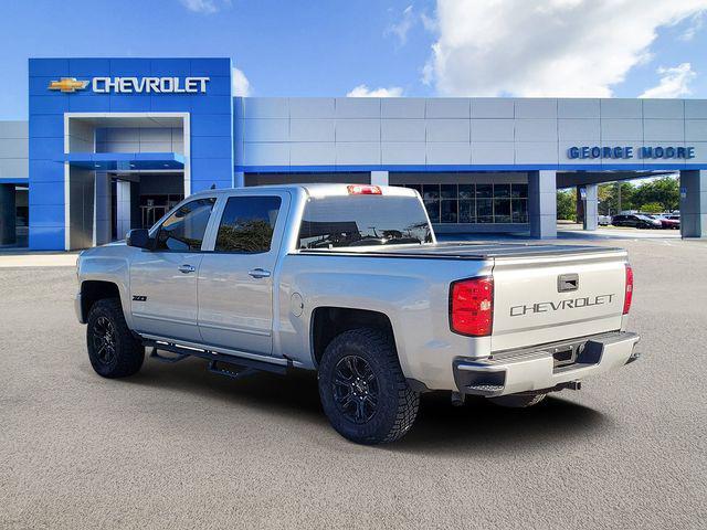 used 2018 Chevrolet Silverado 1500 car, priced at $24,491