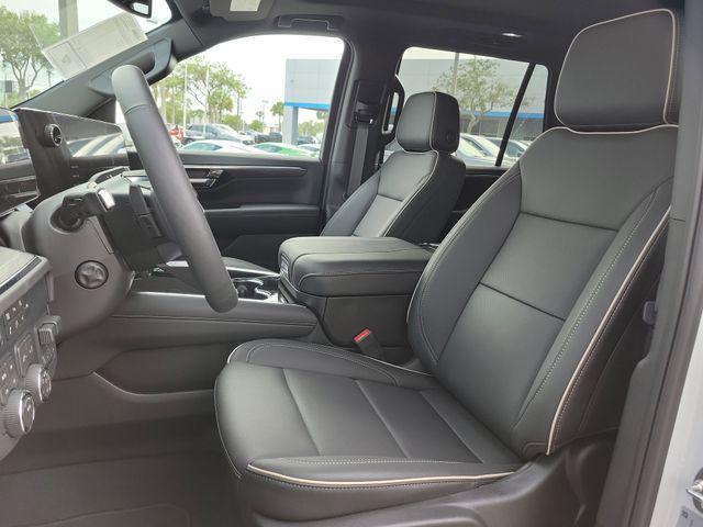 new 2026 Chevrolet Tahoe car, priced at $81,705