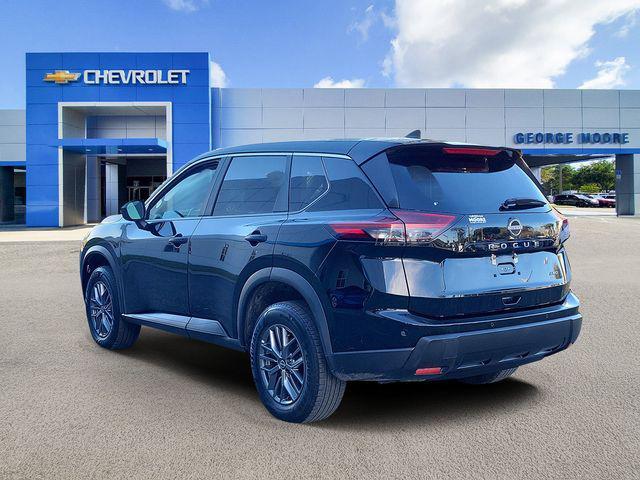 used 2024 Nissan Rogue car, priced at $18,792