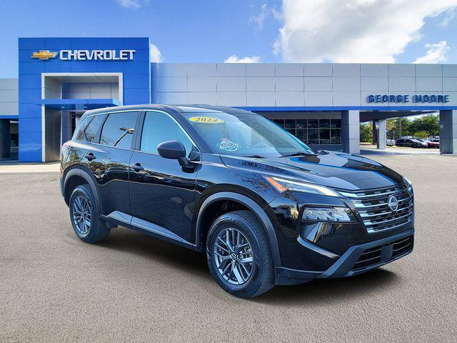used 2024 Nissan Rogue car, priced at $18,991