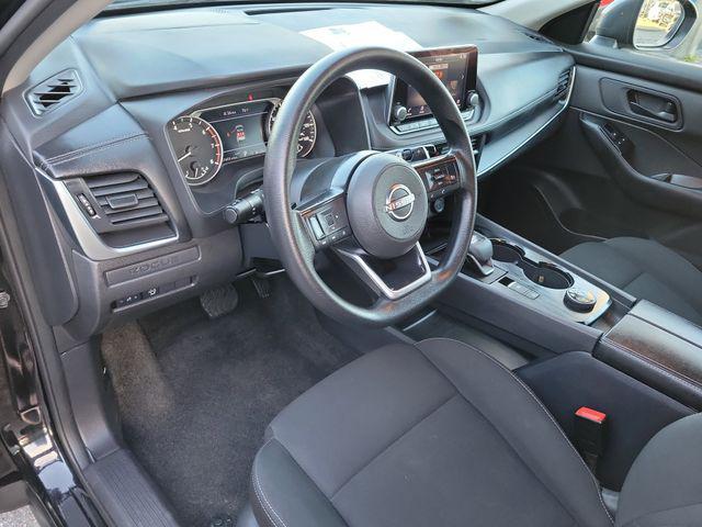 used 2024 Nissan Rogue car, priced at $18,792