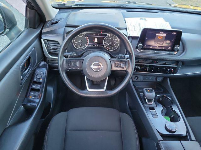 used 2024 Nissan Rogue car, priced at $18,792