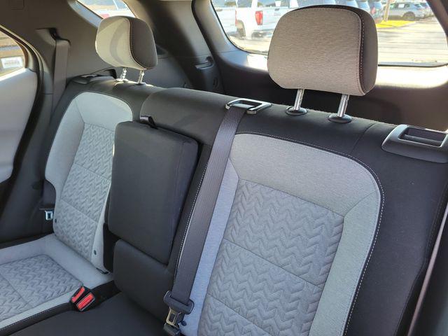 used 2024 Chevrolet Equinox car, priced at $20,460