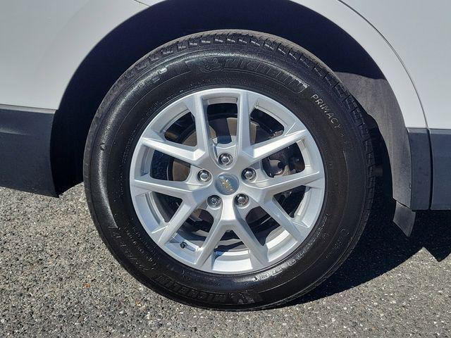 used 2024 Chevrolet Equinox car, priced at $20,460