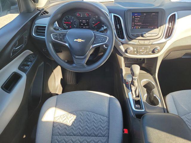 used 2024 Chevrolet Equinox car, priced at $20,460