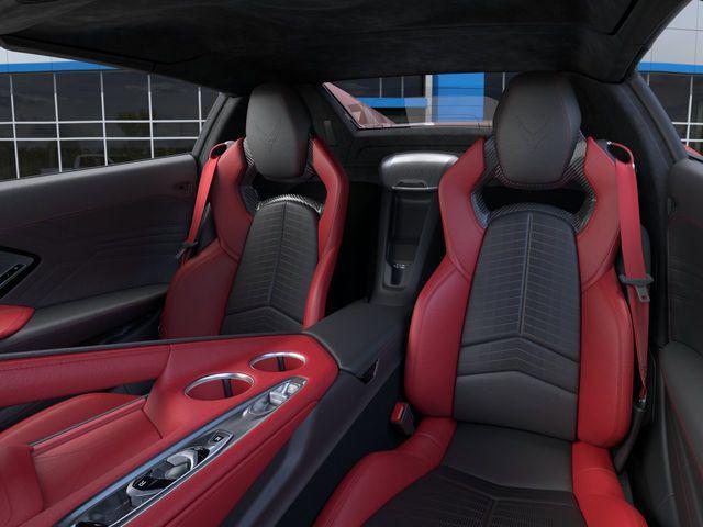 new 2026 Chevrolet Corvette car, priced at $139,035