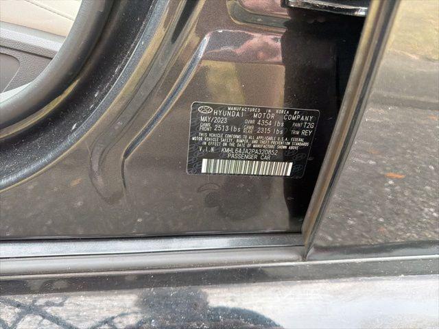 used 2023 Hyundai Sonata car, priced at $22,698