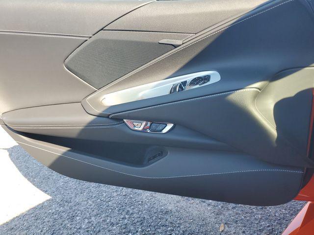 new 2026 Chevrolet Corvette car, priced at $71,701