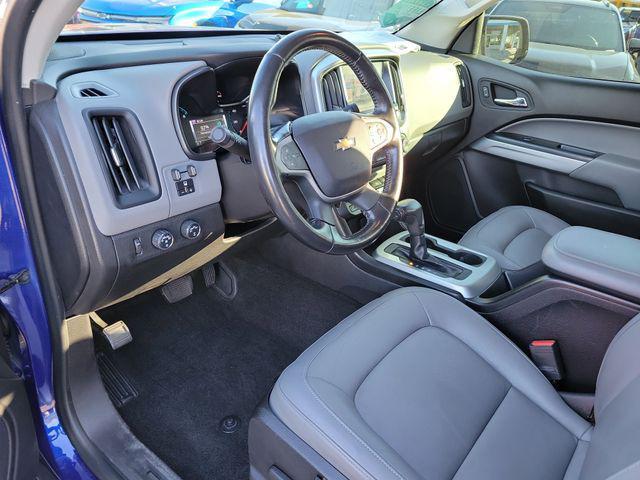 used 2017 Chevrolet Colorado car, priced at $17,421