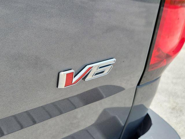 used 2022 Chevrolet Colorado car, priced at $27,971