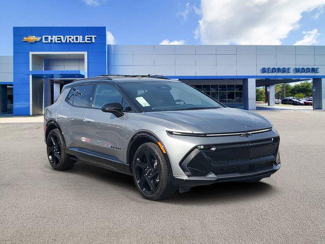 new 2026 Chevrolet Equinox EV car, priced at $40,686