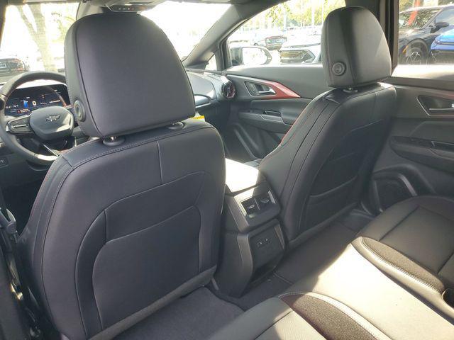 new 2026 Chevrolet Equinox EV car, priced at $40,686