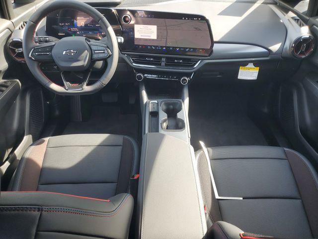 new 2026 Chevrolet Equinox EV car, priced at $40,686