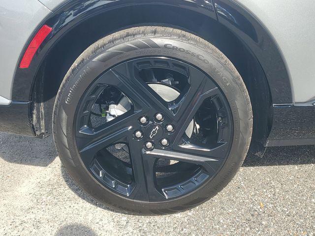 new 2026 Chevrolet Equinox EV car, priced at $40,686