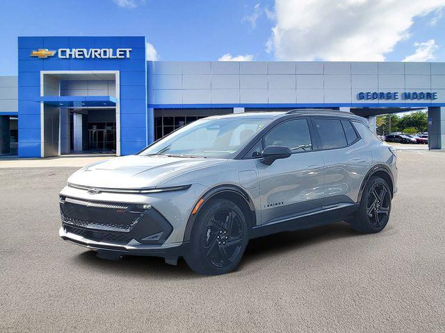 new 2026 Chevrolet Equinox EV car, priced at $40,686